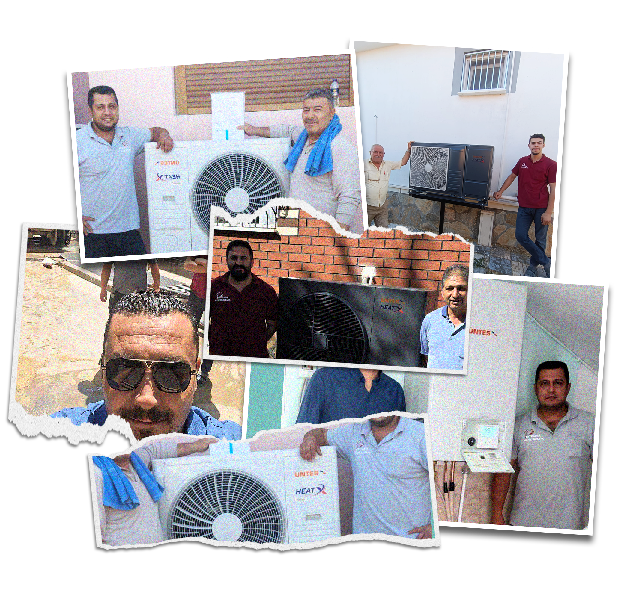 Konya Isı Pompası ve Kombi Hakkında - Ertuğrul Mühendislik