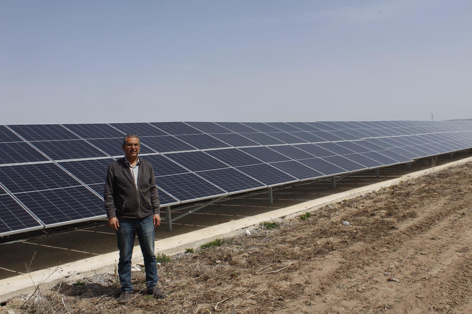 Tarımsal GES Nasıl Çalışır? - Güneş Paneli ile Sulama Sistemi