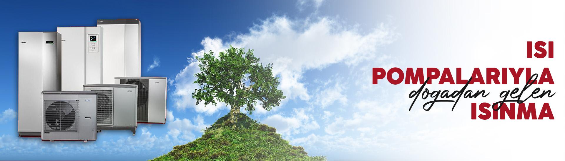 Konya Nibeisi 2 - Ertuğrul Mühendislik Isı Pompası ve Kombi Sistemleri