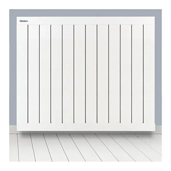 Bautherm Stilo Serisi Alüminyum Radyatör Yükseklik 90 Cm Genişlik 51 Cm 6 Dilim - Konya Tesisat ve Isı Pompası Ürünleri | Ertuğrul Mühendislik