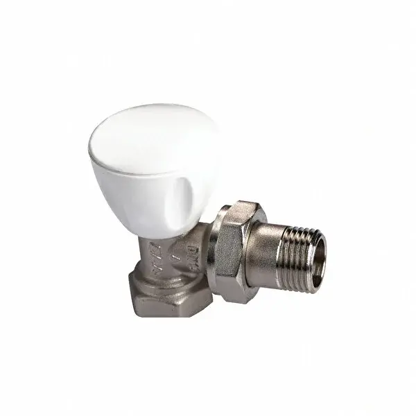 ECA Köşe Radyatör Valf RV3 602120641-V - Konya Tesisat ve Isı Pompası Ürünleri | Ertuğrul Mühendislik