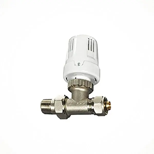 ECA Termostatik Radyatör Valf Düz TRV3 1/2 2602120532-V - Konya Tesisat ve Isı Pompası Ürünleri | Ertuğrul Mühendislik