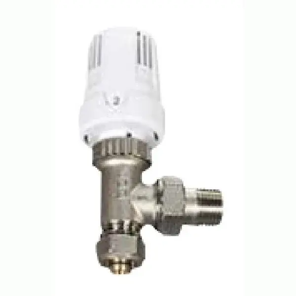 ECA Eca Termostatik Radyatör Valfi Köşe ( Ø 16 X 2 Mm) Trv3 602120549 - Konya Tesisat ve Isı Pompası Ürünleri | Ertuğrul Mühendislik