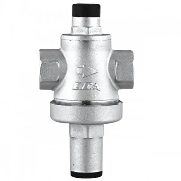 ECA Eca 3/4 Basınç Düşürücü Valf Pistonlu İç Vida X İç Vida 602111009 - Konya Tesisat ve Isı Pompası Ürünleri | Ertuğrul Mühendislik