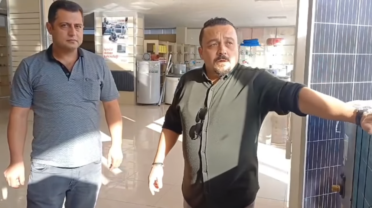 Konya Isı Pompası ve Kombi Röportajı - Ertuğrul Mühendislik Tanıtım Videosu